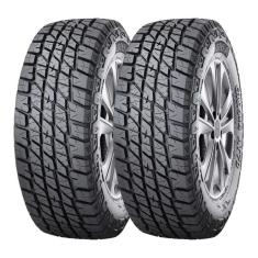 Kit 2 Pneus Giti Aro 18 285/60R18 Giti 4X4 AT70 Letras Brancas 116T