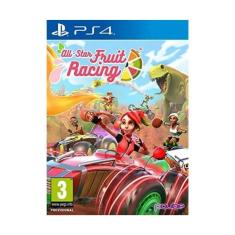 Jogo All-Star Fruit Racing Ps4 Europeu