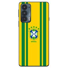 Capa Adesivo Skin367 Verso Para Motorola Edge 20 (2021) - KawaSkin