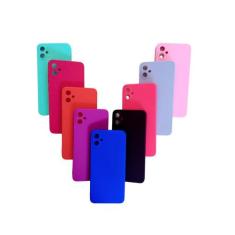 Capa Capinha Compatível Para Samsung A05 Aveludada Silicone - Dsitrbui