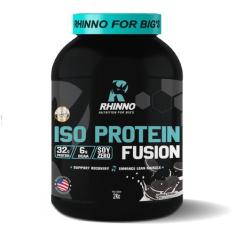 Iso Protein Fusion Concentrado 2Kg Nutrition For Bigs, Cookies