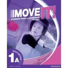 Livro - Move It - IA Split Edition & workbook MP3 PACK - level 1