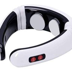 Massageador Corporal Pulso Eletrônico Neck Massager