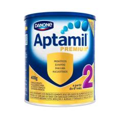 Fórmula Infantil Aptamil Premium 2 400g, 400g, Original