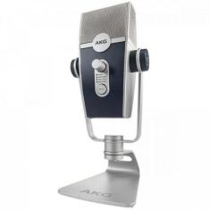 Microfone USB Multimodo ULTRA-HD LYRA AKG