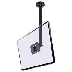 Suporte de TV, Multivisão, SKY30-PR, Preto