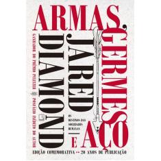 Livro - Armas, germes e aço