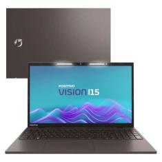 Notebook Positivo Vision i15 i3-1115G4 8GB 512GB 15.6" W11 - I38512A-1