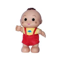 Boneco Turma da Mônica Iti Malia Cascão - Baby Brink, Colorido, Turma 