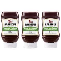 3x Barbecue - Mrs Taste 350g