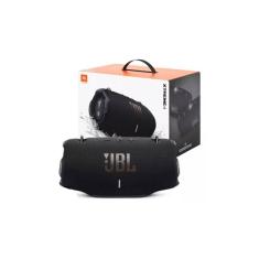 Jbl Xtreme 4 Preto - Caixa De Som Portátil Bluetooth