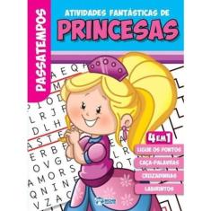 Atividades Fantásticas Princesas