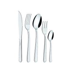 FAQUEIRO AÇO INOX TRAMONTINA BÚZIOS 20 PEÇAS