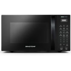 Micro-ondas Air Fryer Brastemp Preto 29 Litros - BMC29AE