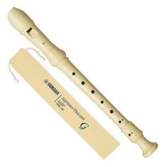 Flauta Yamaha Doce Germanica Soprano Yrs23g P R O M O Ç Ã O