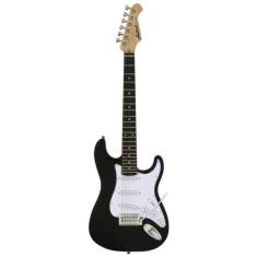Guitarra Aria Stg-mini Black