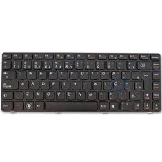 Teclado Para Lenovo V470 G470 V-116920Ek1-Br Compatível - Centtro - Ge