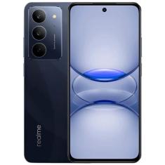 Smartphone Realme C75X 256GB 8GB RAM Dual SIM NFC Tela 6.67 Azul
