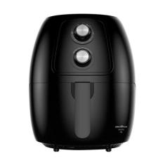Fritadeira Air Fryer Britânia BAF40A - 1500W, 4 Litros, Preto, Preto, 