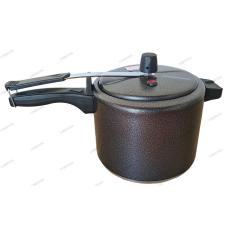 Panela De Pressão 4,5 Preta Craqueada Extra Forte