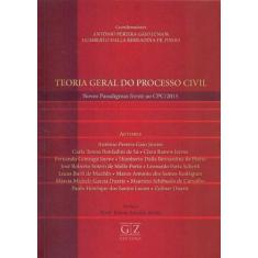 Teoria Geral do Processo Civil  - 01Ed/18 - GZ EDITORA, 3