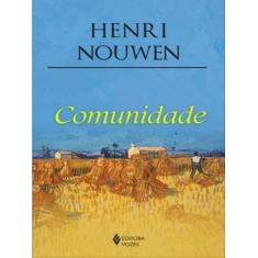 Livro - Comunidade - Editora Vozes