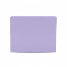 Lençol de Cima Casal c/ Bainha Percal 200 Fios 100% Algodão - BEM ME Q