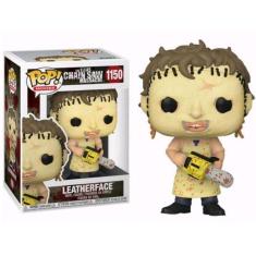 Funko Pop Leatherface 1150 The Texas Chainsaw Massacre