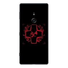 Capa Adesivo Skin023 Verso Para Sony Xperia Xz2