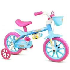 Bicicleta Aro 12 Infantil Nathor