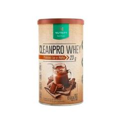 Cleanpro Whey (450G) - Sabor Chocolate - Nutrify