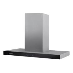 Coifa Granada Ilha 90cm 127v Suggar Inox SUGGAR