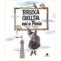 Bruxa Onilda vai a Paris