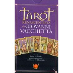Tarot Renascentista De Giovanni Vacchetta - Baralho