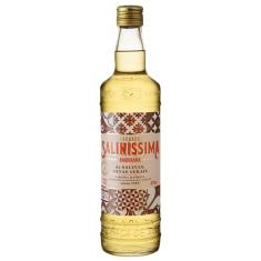 Cachaça Saliníssima Amburana 670 ml