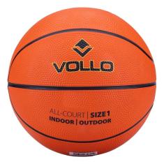 Bola de Baquetebol Infantil/Iniciantes Indoor Outdoor All Court Tamanho 1 Vollo