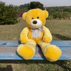 Nilo Baby Urso Pelúcia Grande 60cm Hipoalergênico