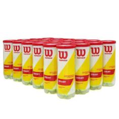 Bola de Tênis Wilson Championship - Caixa com 24 Tubos