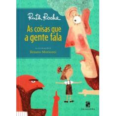 Livro - As coisas que a gente fala
