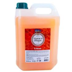 Sabonete Líquido Pêssego e Damasco 5 Litros - Premisse