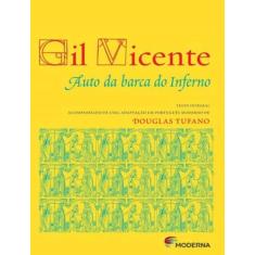 Auto da barca do inferno - MODERNA LITERATURA (PARADIDATICO), 1, 16.8 