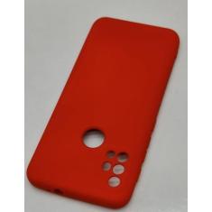 Capa Capinha Case Motorola Moto G30 G20 G10 Silicone Interior Aveludad
