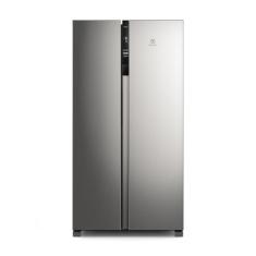 Geladeira Electrolux Frost Free Inverter 435L Efficient com AutoSense 