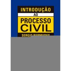 Introdução Ao Processo Civil - 6ª Edição 2019