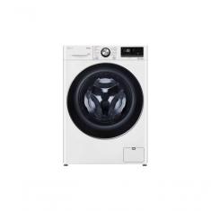 Lava e Seca Smart LG VC2 14kg Branca com Inteligência Artificial aidd Wi-fi Google Assistente ThinQ CV9014WC2A 220V