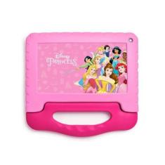 Tablet Multilaser Disney Infantil 64GB 4GB RAM Tela 8 WiFi Câmera 2MP 