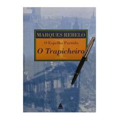 Livro O Trapicheiro