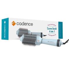 Escova Secadora Tô Pront Cadence ESC710 Cinza Bivolt 1200W 3 tipos de 
