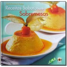 Receitas Saborosas - Sobremesas
