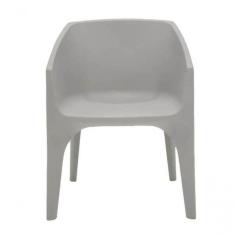 Poltrona Tramontina Paco Concreto